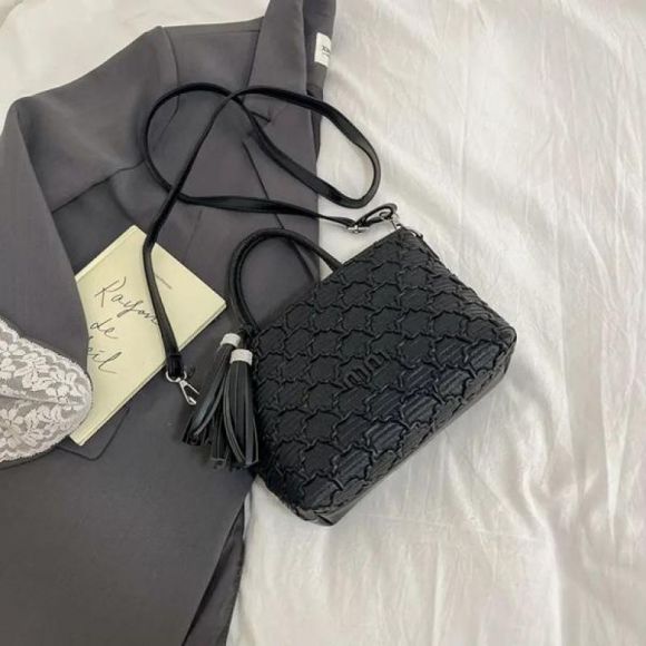 Сумка Fashion Bag 2733-1 black