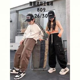 Штаны спорт Фунтик 809-0 beige