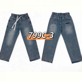 Джинсы God Baron 799C-3 blue