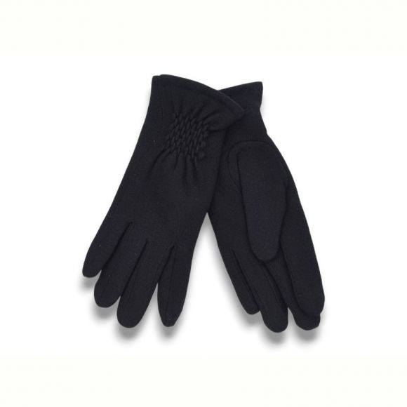 Перчатки КОРОЛЕВА B15-85 black Перчатки КОРОЛЕВА B15-85 black