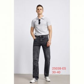 Джинсы God Baron 25038-ES black