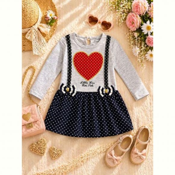Платье Major 1202 l.grey Платье Major 1202 l.grey