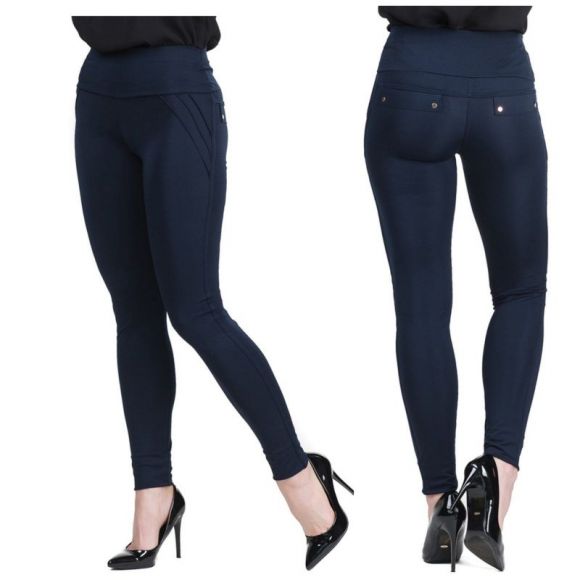Лосины Sport style 7004 navy