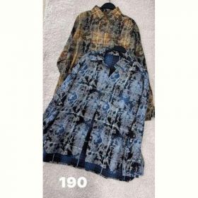 Рубашка DIVO 190 blue