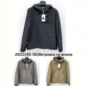 Ветровка TRAN BA632 black Ветровка TRAN BA632 black