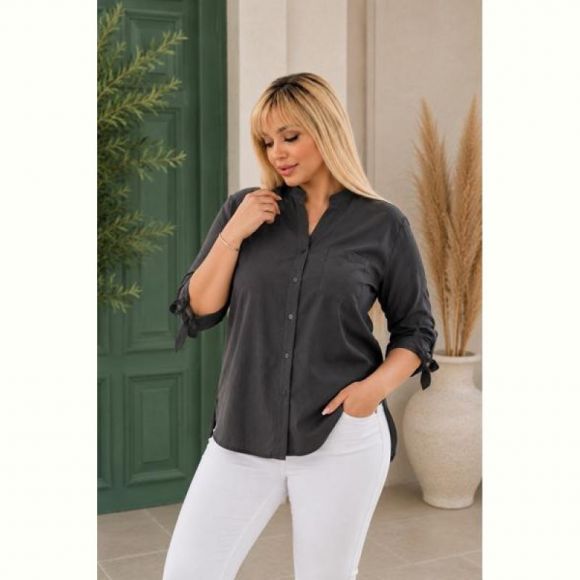 Рубашка New Season RB630 black Рубашка New Season RB630 black