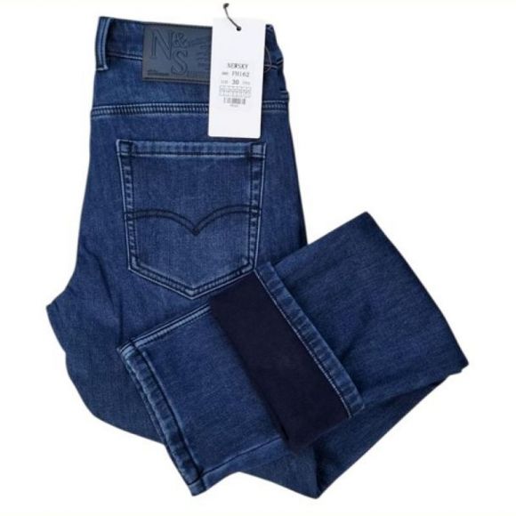 Джинсы Maxim Jeans 162 blue