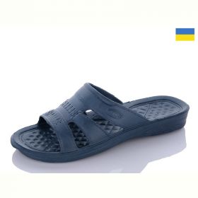 Шлепанцы Krok C21 d.blue