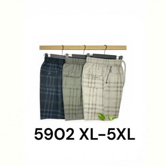 Шорты LiOpt 5902 black