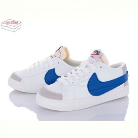 Кеды Ailaifa K011 white-blue