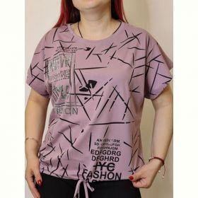 Футболка Kosta 1703 lilac Футболка Kosta 1703 lilac