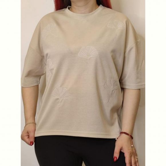 Футболка Kosta A107 beige Футболка Kosta A107 beige