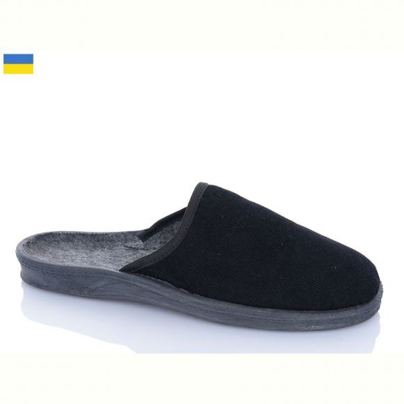 Тапочки Успіх IF T01 чорний