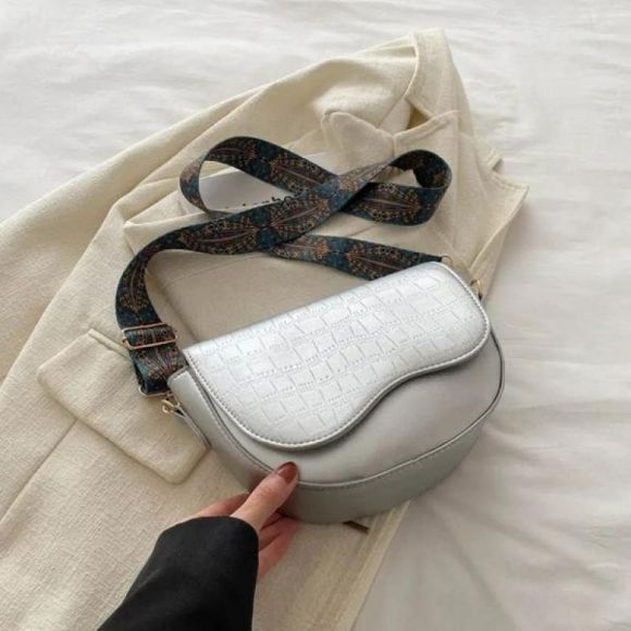 Сумка Fashion Bag 5043-1 l.grey Сумка Fashion Bag 5043-1 l.grey