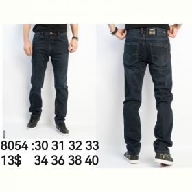 Джинсы God Baron 8054 blue