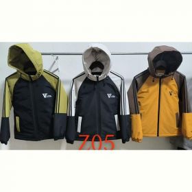 Ветровка ChicWear Z05 brown