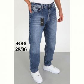 Джинсы God Baron 4016-1 blue
