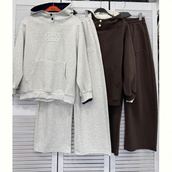 Костюм спорт DIVO DV60 grey