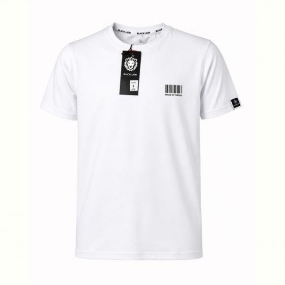 Футболка Alex Clothes 14190 white