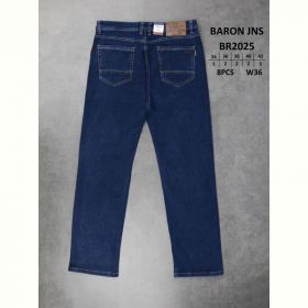 Джинсы God Baron BR2025 blue