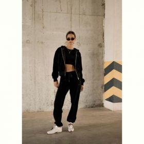Костюм спорт Little Secret A100 black