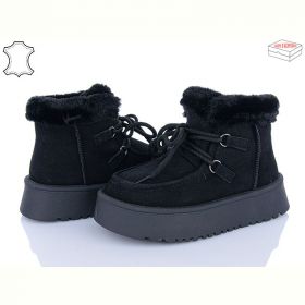 Ботинки Aelida M031 black