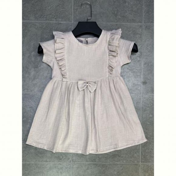 Платье Fili kids FK1621 beige Платье Fili kids FK1621 beige