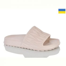 Шлепанцы Demur W681 беж