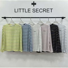 Свитер Little Secret K027 yellow