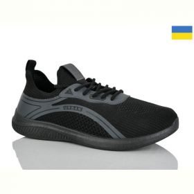 Кроссовки Demur 61047 чорний Кроссовки Demur 61047 чорний