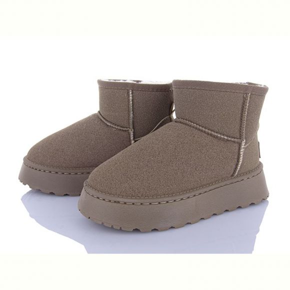 Угги Demur 231011-2 brown -2025