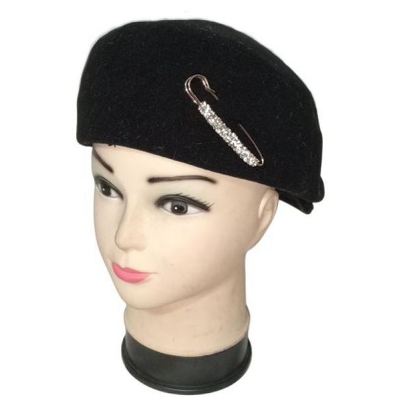 Шапка Mabi 0600 black