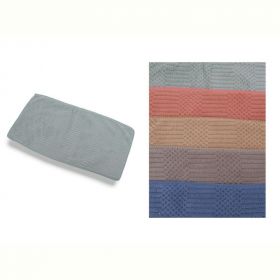 Полотенце Textile FA06-2 (25x50) mix