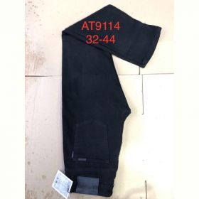 Джинсы God Baron AT9114 black