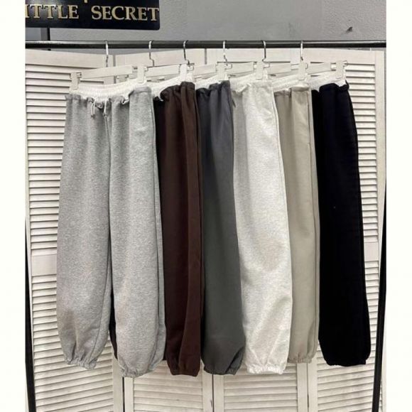 Штаны спорт Little Secret 9766 beige