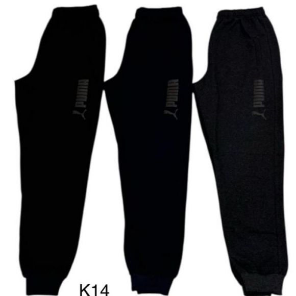Штаны спорт TRAN K14 grey