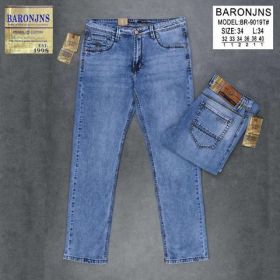 Джинсы Baron Jeans BR9019 l.blue
