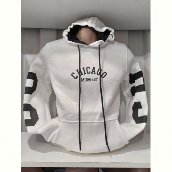 Худи Panda 1413 white