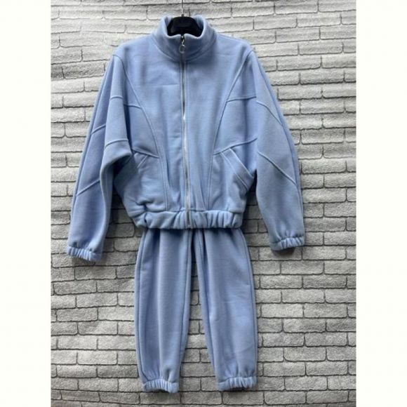 Костюм спорт Valentina 088 l.blue