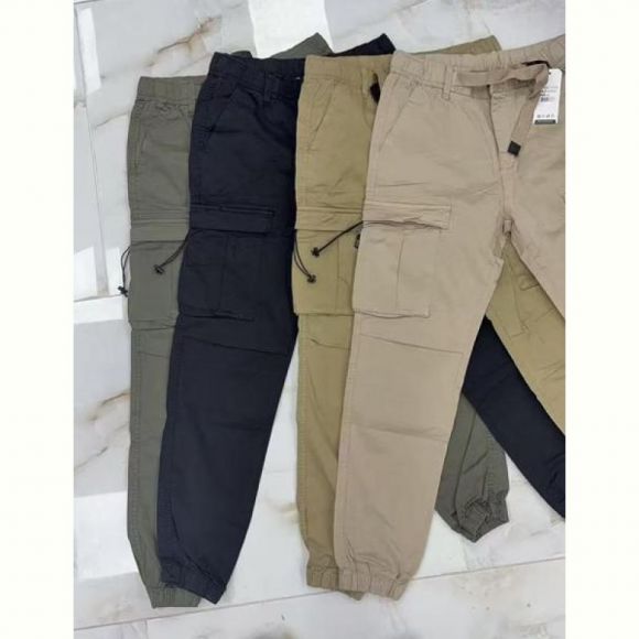 Штаны Maxim Jeans 88228-4 khaki