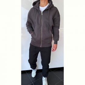 Кофта спорт i8denim 1795 grey