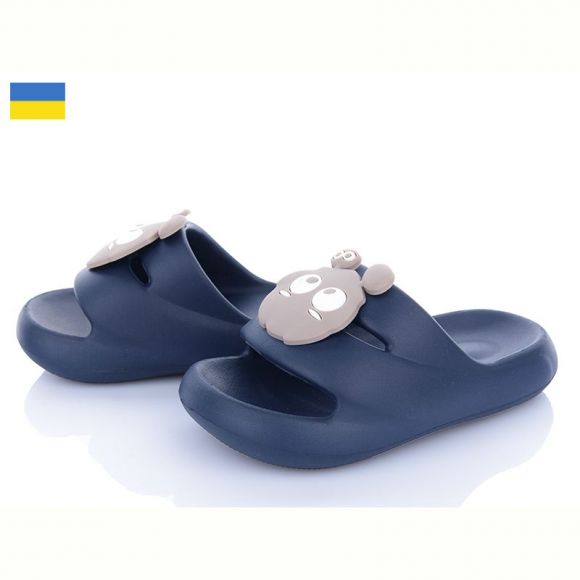 Шлепанцы Dago Dago 335 синій Шлепанцы Dago Dago 335 синій