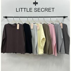 Свитер Little Secret 500483 pink