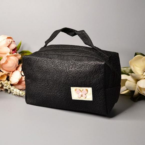 Косметичка Luna-bag 24-322 black Косметичка Luna-bag 24-322 black