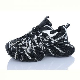 Кроссовки Dafuyuan CK32 black Кроссовки Dafuyuan CK32 black