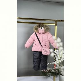 Комбинезон Delfinka 3212 pink Комбинезон Delfinka 3212 pink