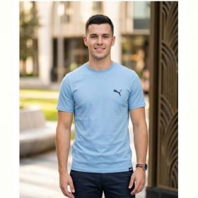 Футболка Style M.Clothes SM156 l.blue