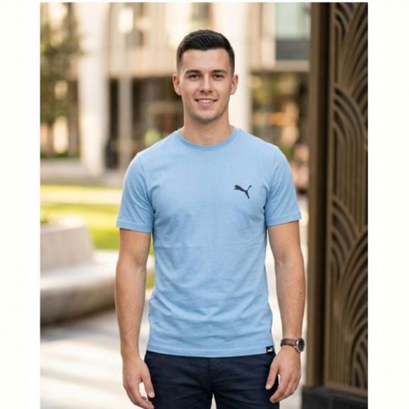 Футболка Style M.Clothes SM156 l.blue Футболка Style M.Clothes SM156 l.blue