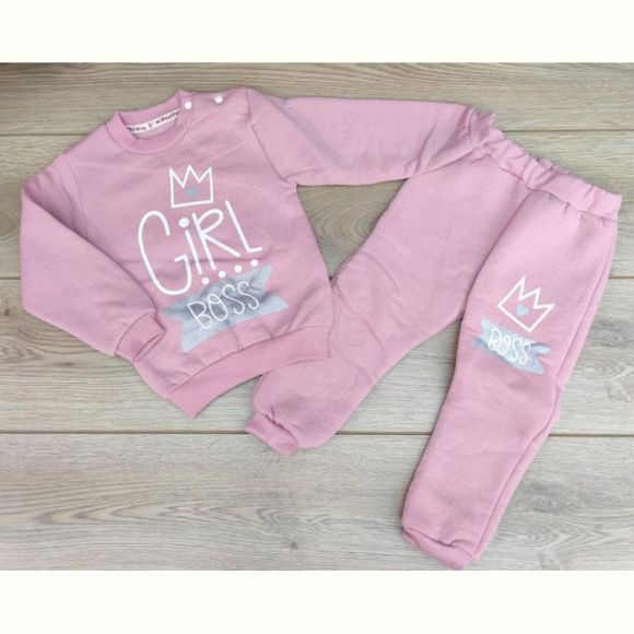 Костюм Emir kids 547 pink