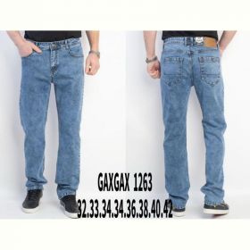 Джинсы God Baron 1263 l.blue